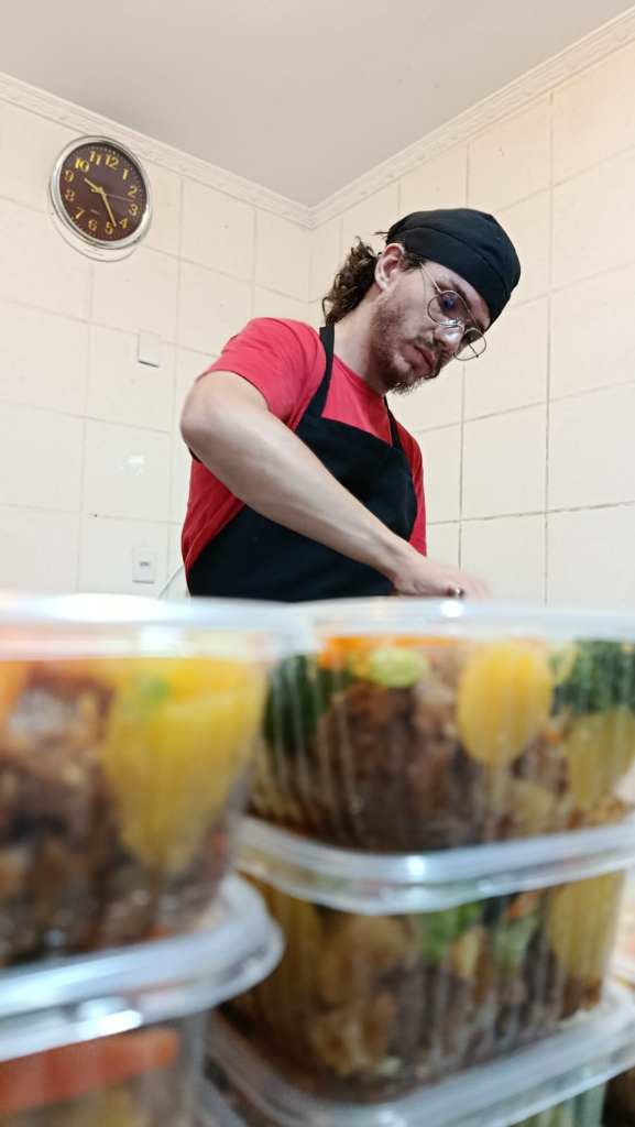 Rhodes - Nosso Chef